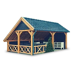 Раздел Навесы-беседки