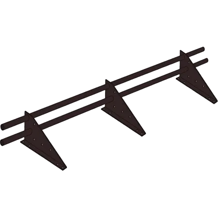 Снегозадержатели