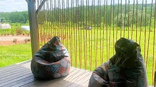 Закрытая беседка РОЙАЛ - миниатюра