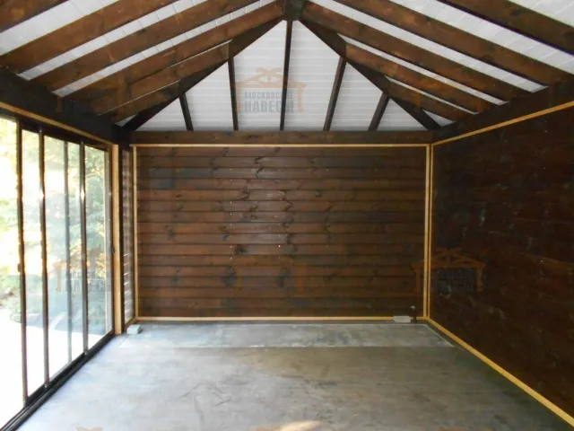 Застекленная беседка ЦЕЗАРЬ — Фото 5