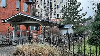 Навес для авто и хозблок ИЗМИР - миниатюра