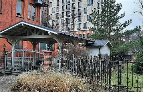 Навес для авто и хозблок ИЗМИР — Фото 2