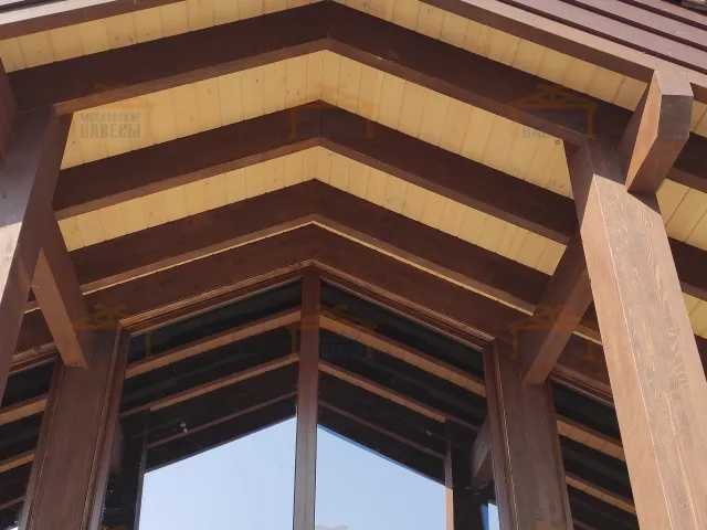 Фахверковый дом V-72 — Фото 5