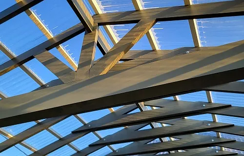 Навес для автомобилей РОДЕО — Фото 2