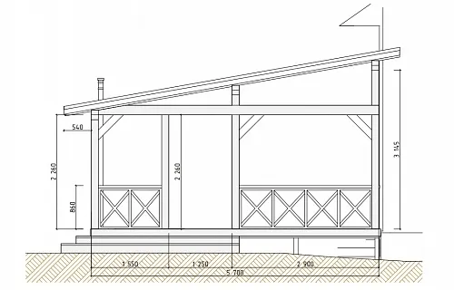 ВЕРАНДА ОПТИМА — Фото 9