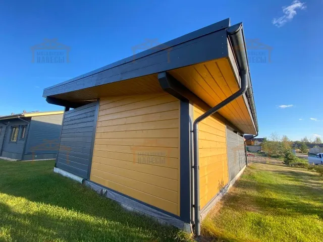 Навес для машин ГЭЛАКСИ — Фото 3