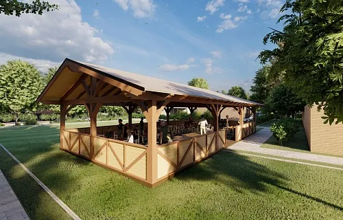 ЛЕТНЕЕ КАФЕ ВИЛЛАБАДЖО — Фото 2