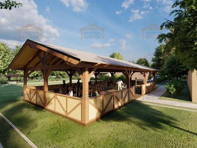 ЛЕТНЕЕ КАФЕ ВИЛЛАБАДЖО — Фото 2