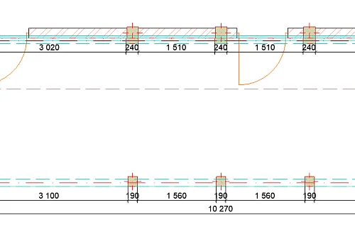Веранда к фахверковому дому СИРИУС — Фото 7