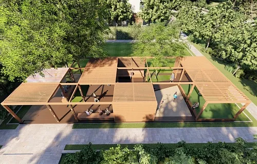 ЛЕТНЕЕ КАФЕ ТАЛАН — Фото 4