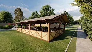 ЛЕТНЕЕ КАФЕ ВИЛЛАБАДЖО - миниатюра