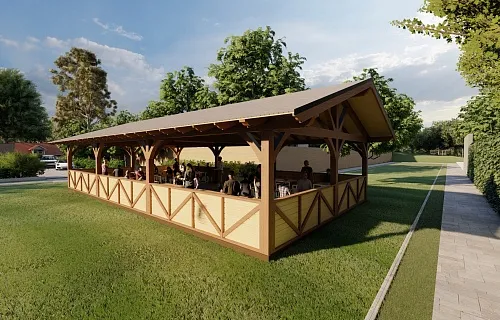 ЛЕТНЕЕ КАФЕ ВИЛЛАБАДЖО — Фото 3