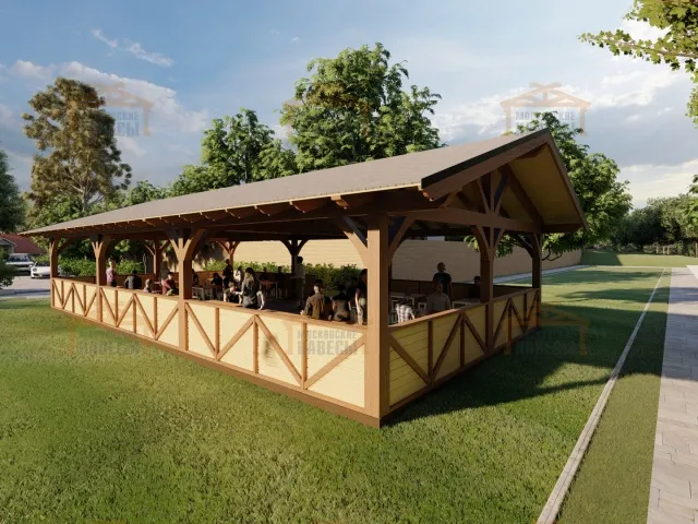 ЛЕТНЕЕ КАФЕ ВИЛЛАБАДЖО — Фото 3