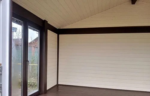 Застекленная беседка ЦЕНТУРИОН — Фото 3