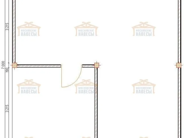 Застекленная беседка ВАВИЛОН — Фото 6