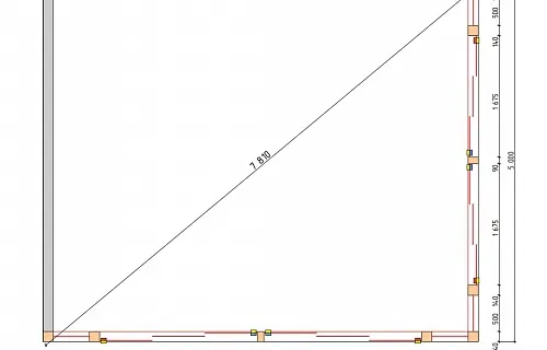 Застекленная беседка АНГЛИЙСКАЯ — Фото 11