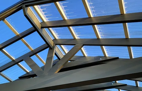 Навес для автомобилей РОДЕО — Фото 5