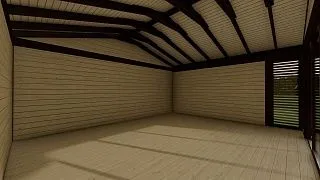 Застекленная беседка ГЛОРИЯ - миниатюра