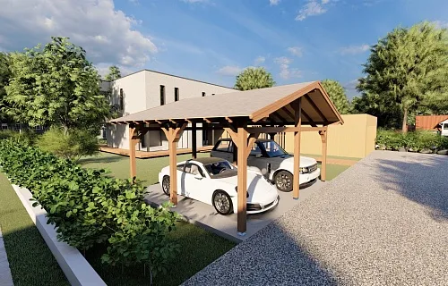 ФАХВЕРК-НАВЕС ФОНТЕ — Фото 3