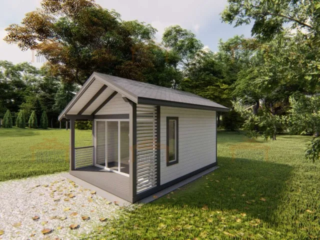 Застекленная беседка СТЕЛЛА — Фото 2