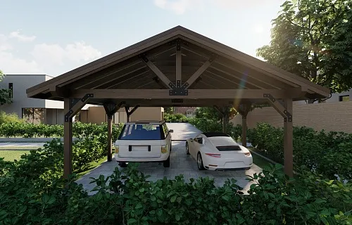 ФАХВЕРК-НАВЕС БРЕМЕН — Фото 2