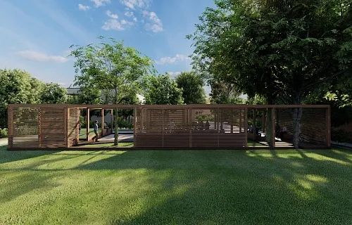 ЛЕТНЕЕ КАФЕ ТАЛАН — Фото 5