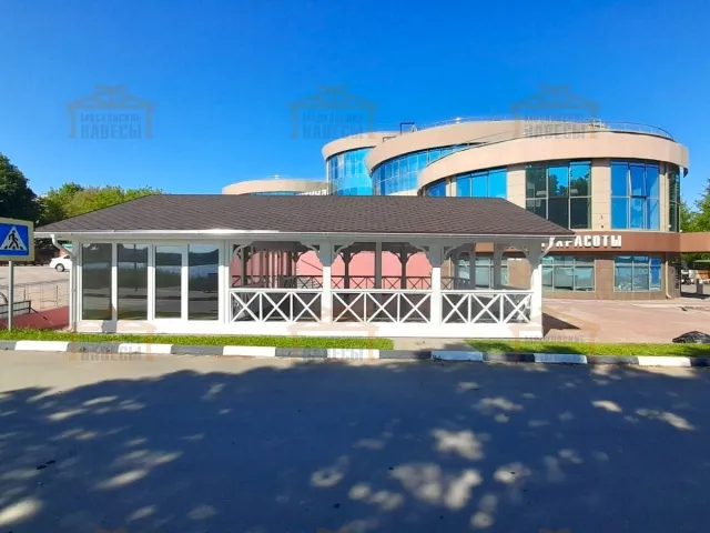 ЛЕТНЕЕ КАФЕ БРИГАНТИНА — Фото 2