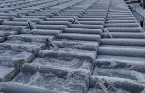 Навес с гаражом МЕДВЕЖИЙ — Фото 3