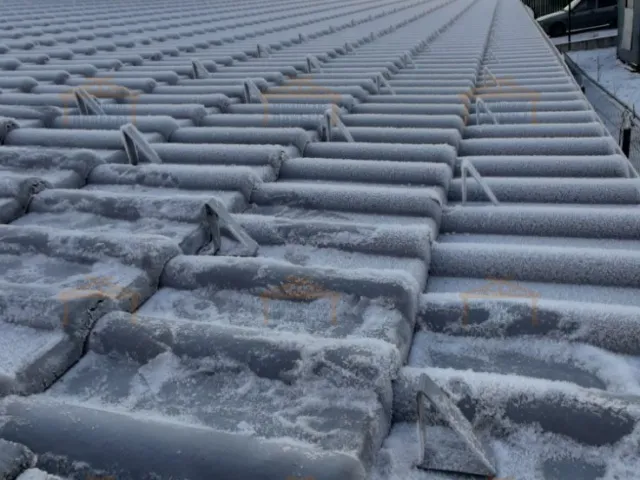 Навес с гаражом МЕДВЕЖИЙ — Фото 3