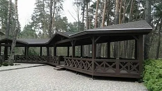 ЛЕТНЕЕ КАФЕ ДУБРАВА - миниатюра