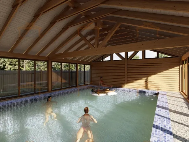 Застекленная беседка АКВАТОРИЯ — Фото 3