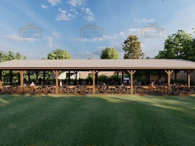 ЛЕТНЕЕ КАФЕ ГРАНД — Фото 4