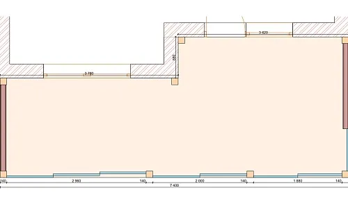 Застекленная беседка ЮНОНА 2.0 — Фото 5