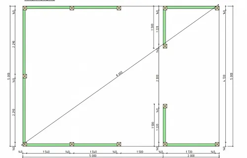 Навес для барбекю ЛУИЗИАНА — Фото 3