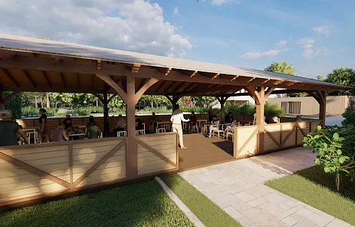 ЛЕТНЕЕ КАФЕ ВИЛЛАБАДЖО — Фото 4