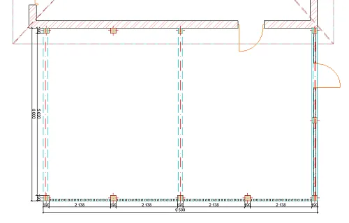 Деревянный навес для авто ШЕРВУД — Фото 4