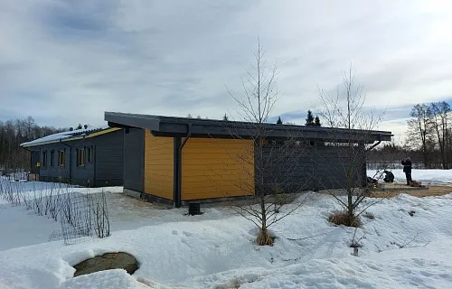 Навес для машин ГЭЛАКСИ — Фото 8