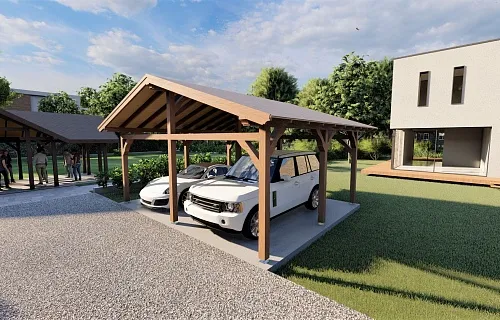 ФАХВЕРК-НАВЕС ФОНТЕ — Фото 4