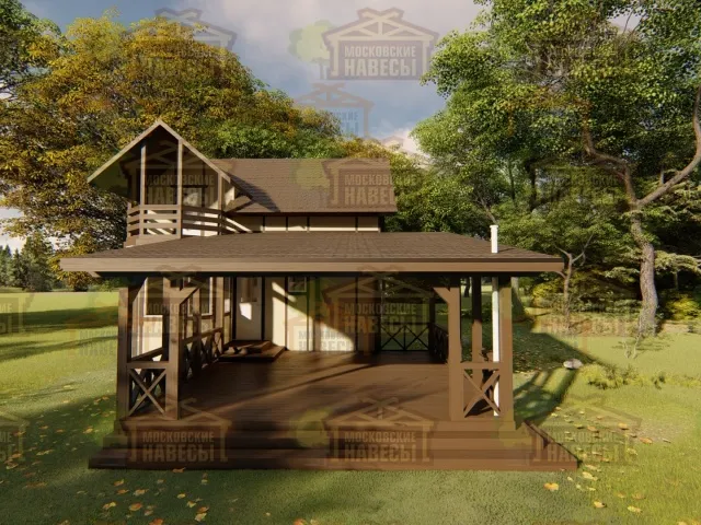 ВЕРАНДА ОПТИМА — Фото 6