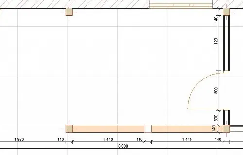 ВЕРАНДА К ДОМУ МАКСИМА — Фото 5