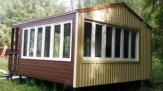 ЛЕТНЯЯ КУХНЯ НОРФОЛК - миниатюра