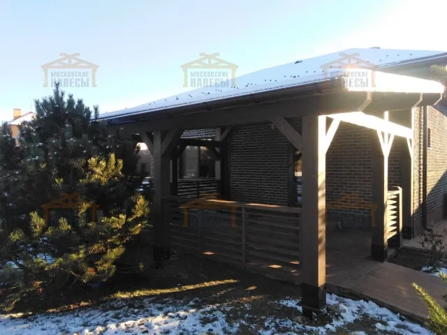 ВЕРАНДА ГРАНТ — Фото 2