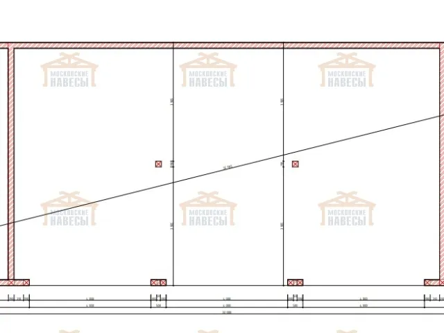 Гараж для нескольких машин АВТОТЕХ — Фото 10