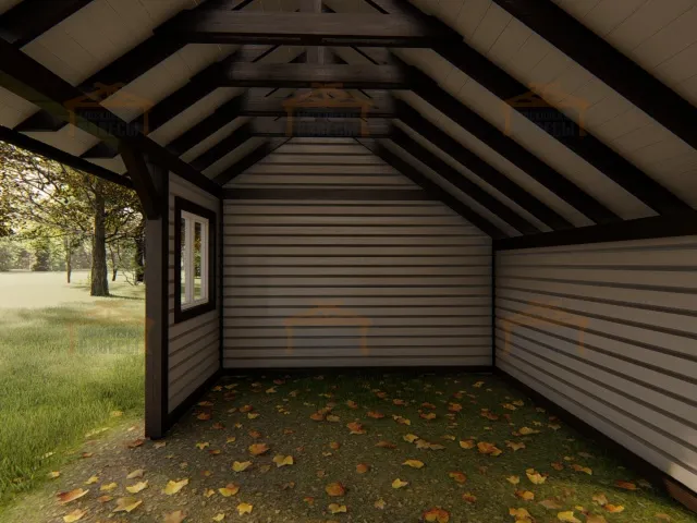 ЛЕТНЯЯ КУХНЯ СПЕКТРУМ — Фото 3