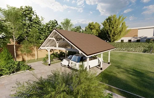 ФАХВЕРК-НАВЕС ЭВЕРЕСТ — Фото 3