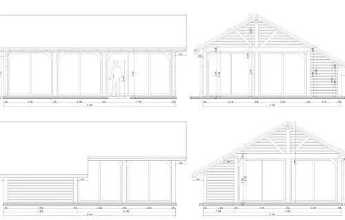 Застекленная беседка МАРСЕЛЬ — Фото 10