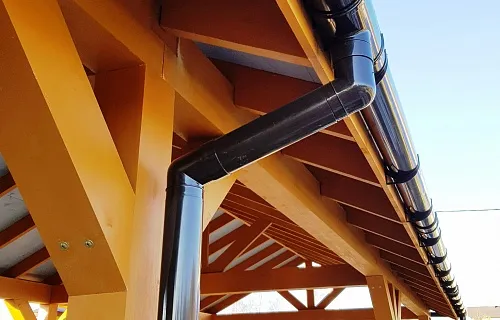 Гараж и навес для автомобилей БАРВИХА — Фото 4