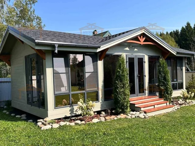 Застекленная беседка ЭЛЕГИЯ — Фото 2