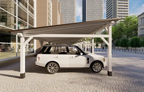 Парковка для машин СЕВЕРНАЯ — Фото 4