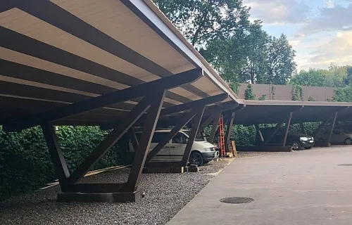 Парковка для машин МЕЖДУНАРОДНАЯ — Фото 3